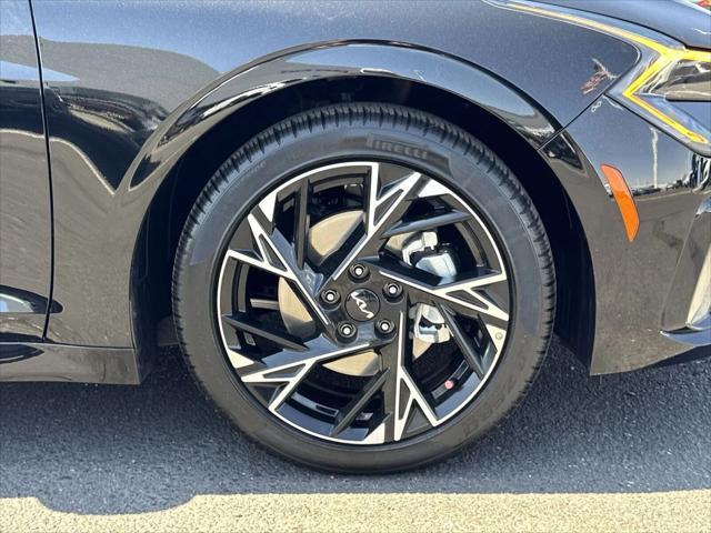 used 2025 Kia K5 car, priced at $28,700