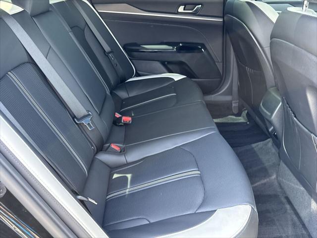 used 2025 Kia K5 car, priced at $28,700