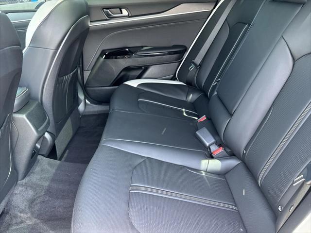 used 2025 Kia K5 car, priced at $28,700
