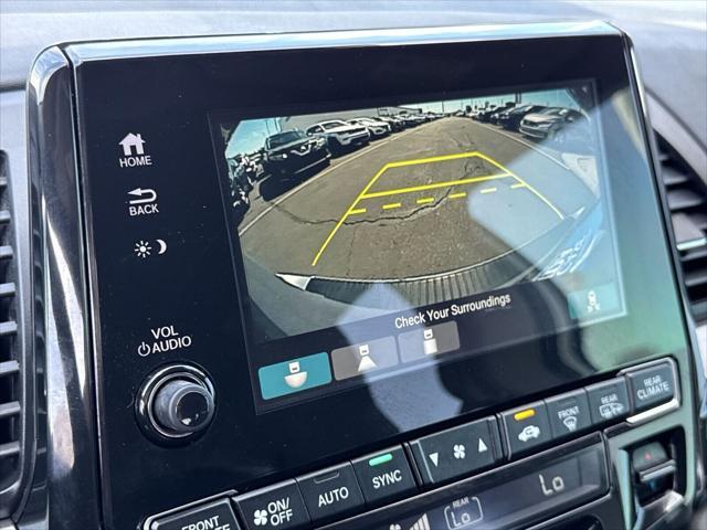 used 2019 Honda Odyssey car, priced at $21,300