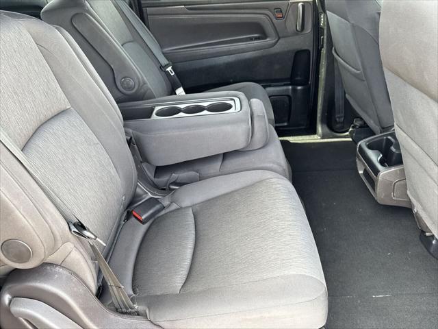 used 2019 Honda Odyssey car, priced at $21,300