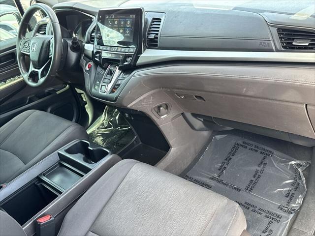 used 2019 Honda Odyssey car, priced at $21,300