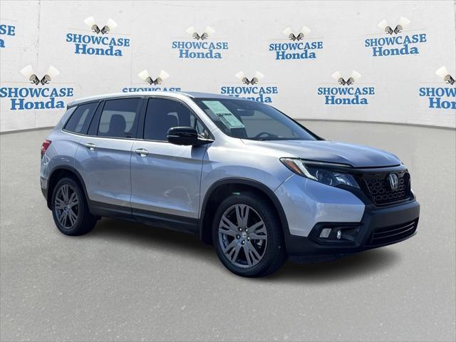 used 2021 Honda Passport car, priced at $22,400