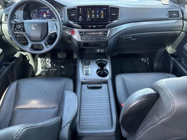 used 2021 Honda Passport car, priced at $22,400