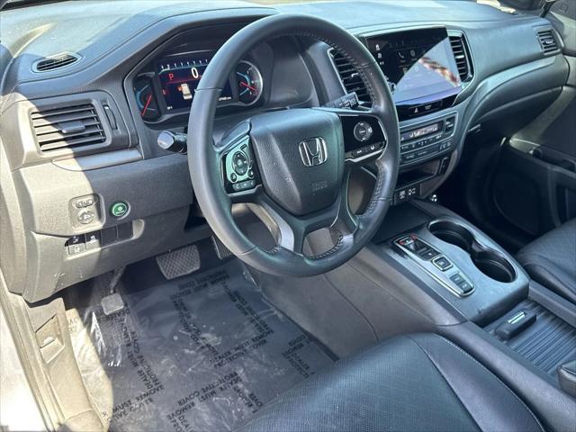 used 2021 Honda Passport car, priced at $22,400