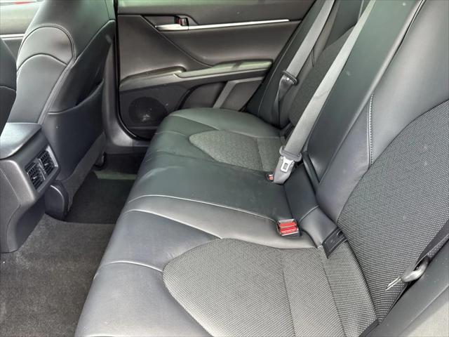 used 2022 Toyota Camry Hybrid car, priced at $28,400