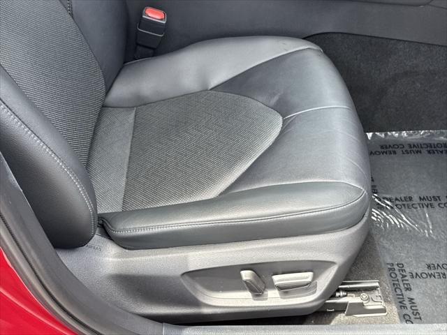 used 2022 Toyota Camry Hybrid car, priced at $28,400
