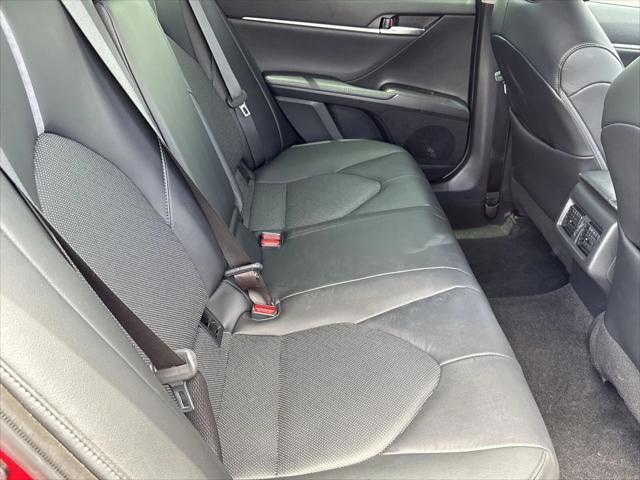 used 2022 Toyota Camry Hybrid car, priced at $28,400