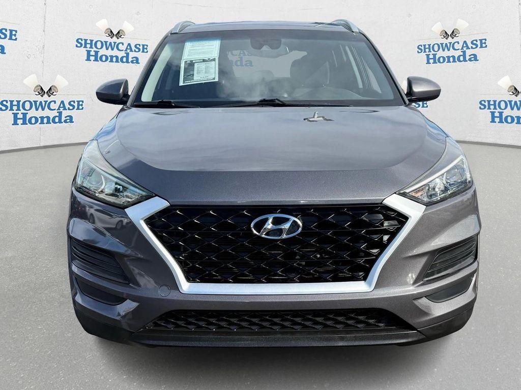used 2020 Hyundai Tucson car, priced at $15,300