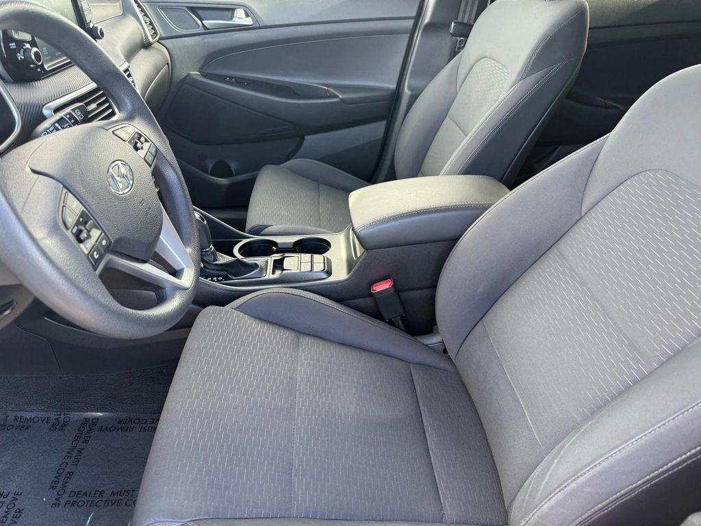 used 2020 Hyundai Tucson car, priced at $15,300