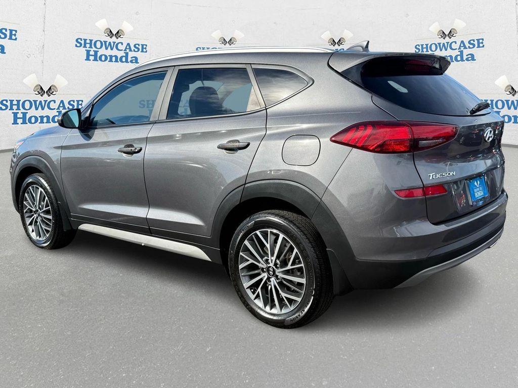 used 2020 Hyundai Tucson car, priced at $15,300