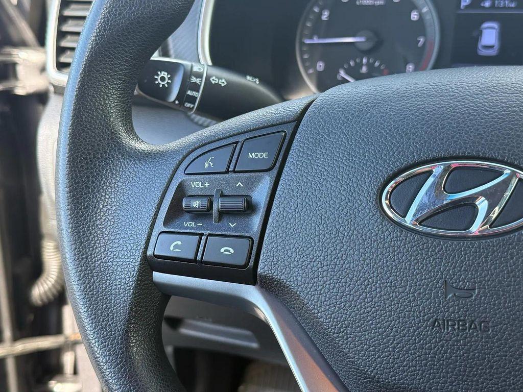 used 2020 Hyundai Tucson car, priced at $15,300