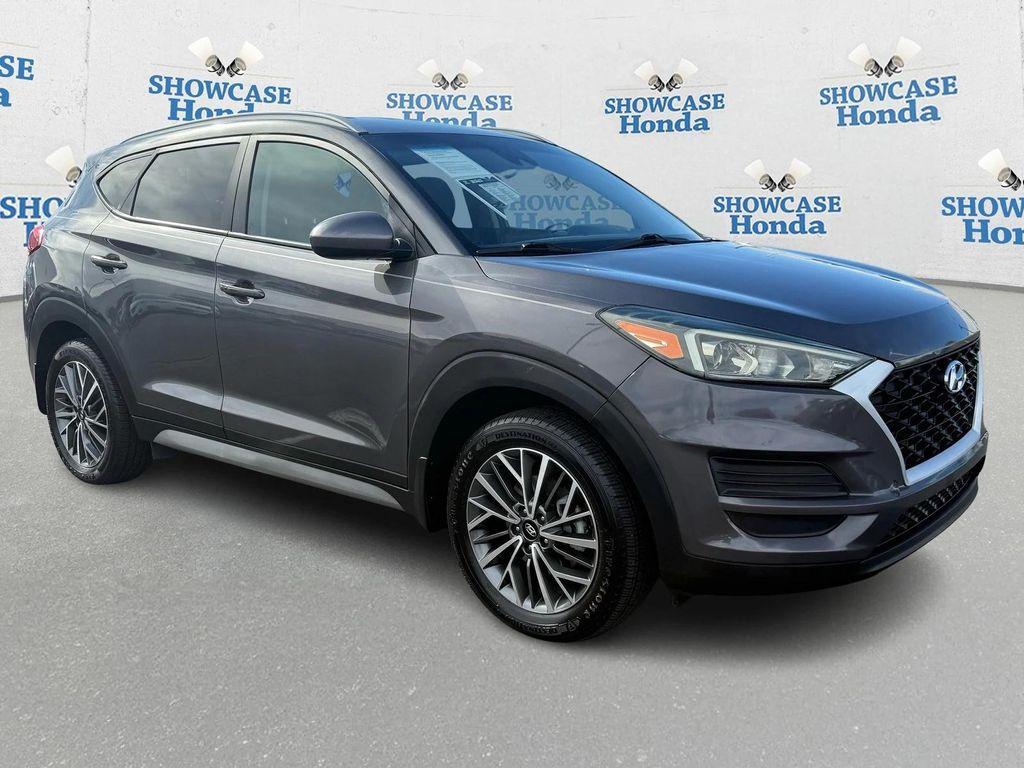 used 2020 Hyundai Tucson car, priced at $15,300