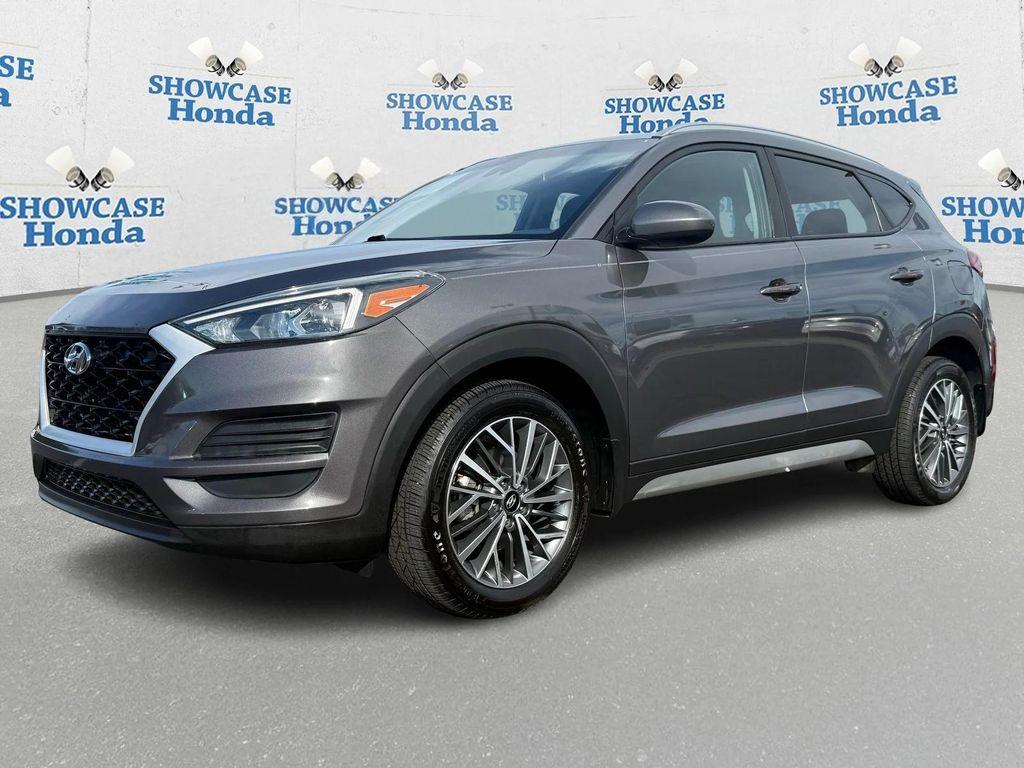 used 2020 Hyundai Tucson car, priced at $15,300