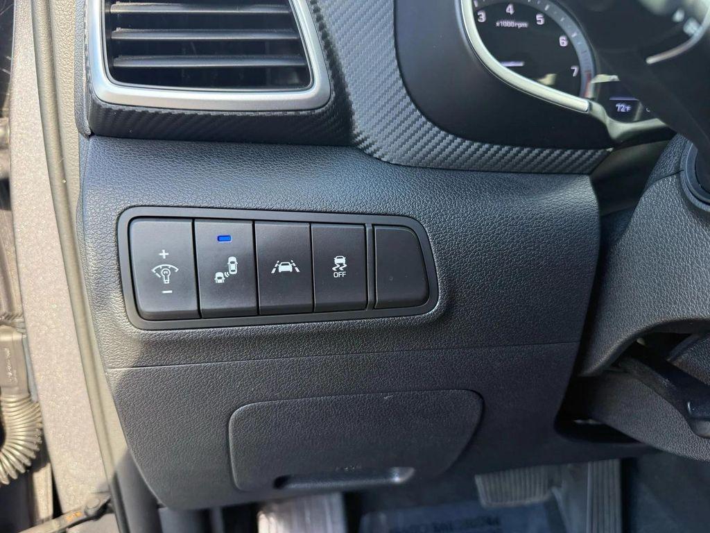 used 2020 Hyundai Tucson car, priced at $15,300