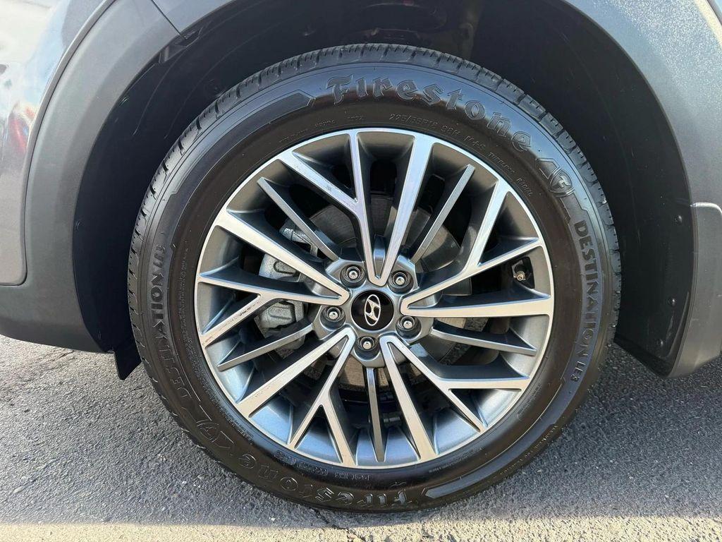 used 2020 Hyundai Tucson car, priced at $15,300