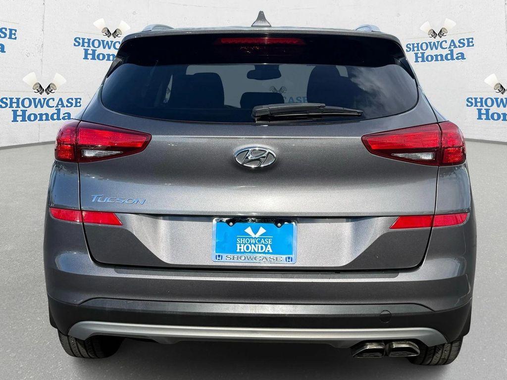 used 2020 Hyundai Tucson car, priced at $15,300