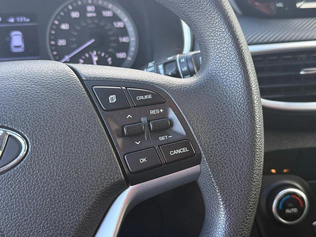 used 2020 Hyundai Tucson car, priced at $15,300