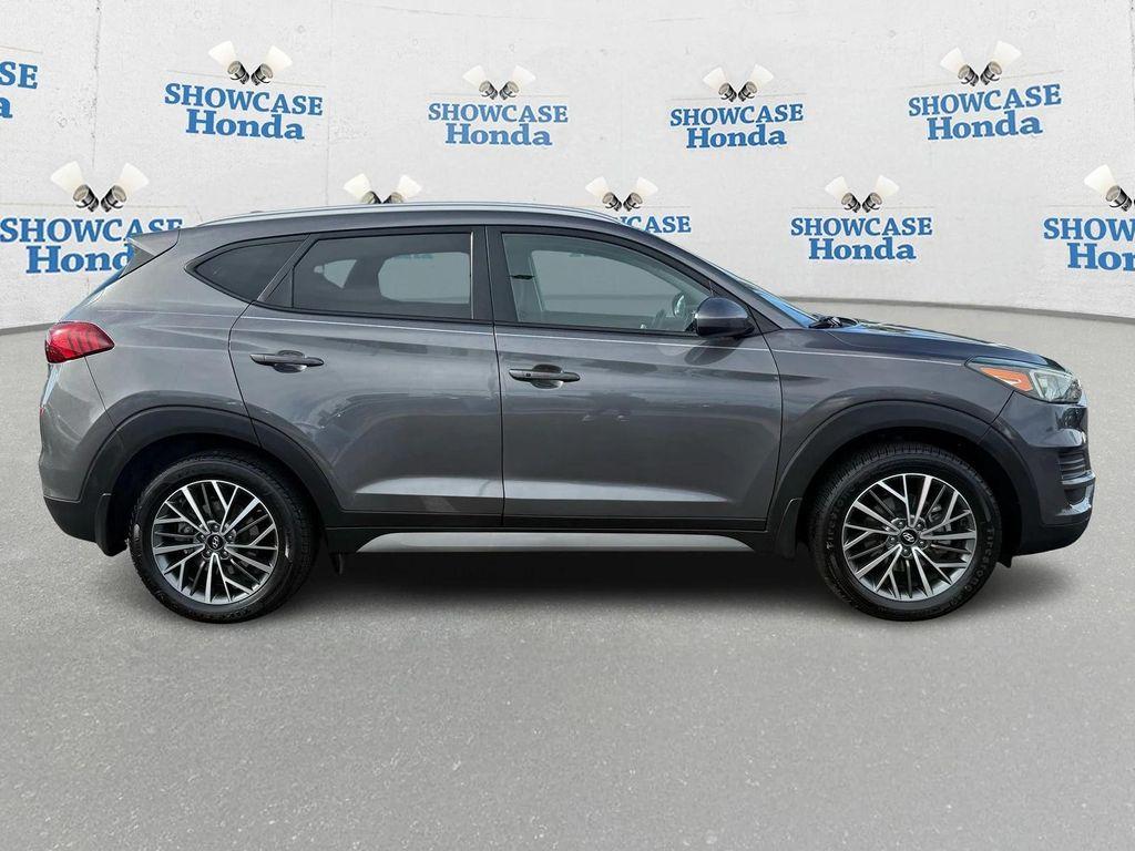used 2020 Hyundai Tucson car, priced at $15,300
