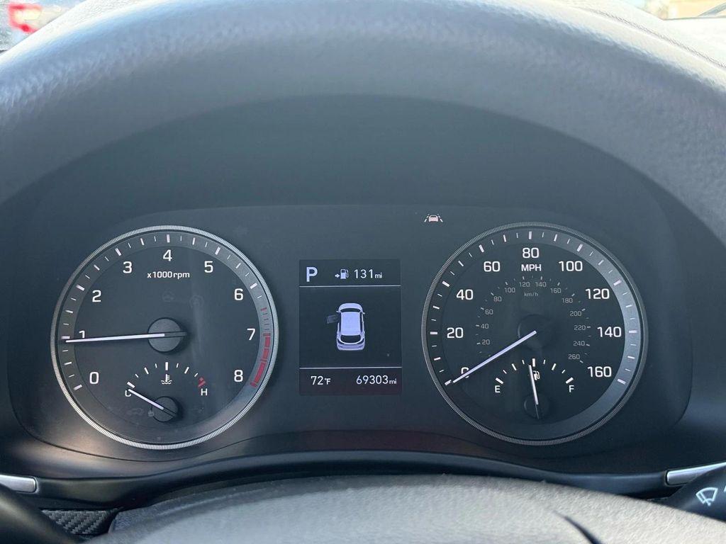 used 2020 Hyundai Tucson car, priced at $15,300