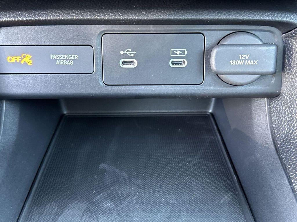 new 2025 Honda Civic Hybrid car, priced at $29,450