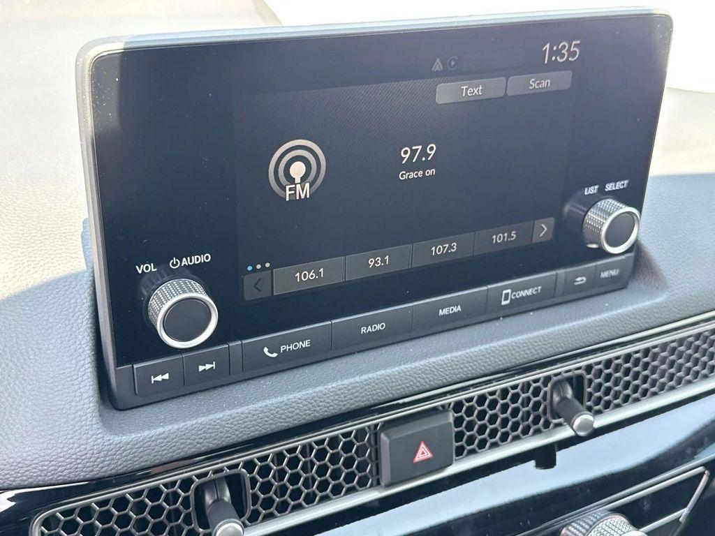 new 2026 Honda Civic car, priced at $29,445