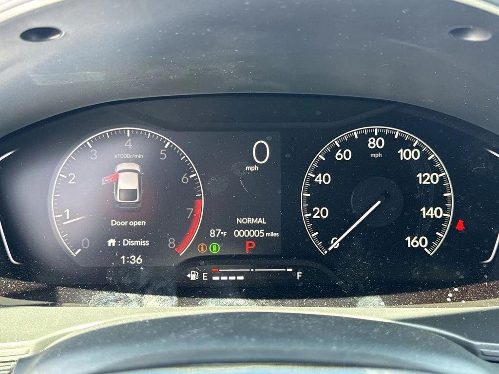 new 2026 Honda Civic car, priced at $29,445