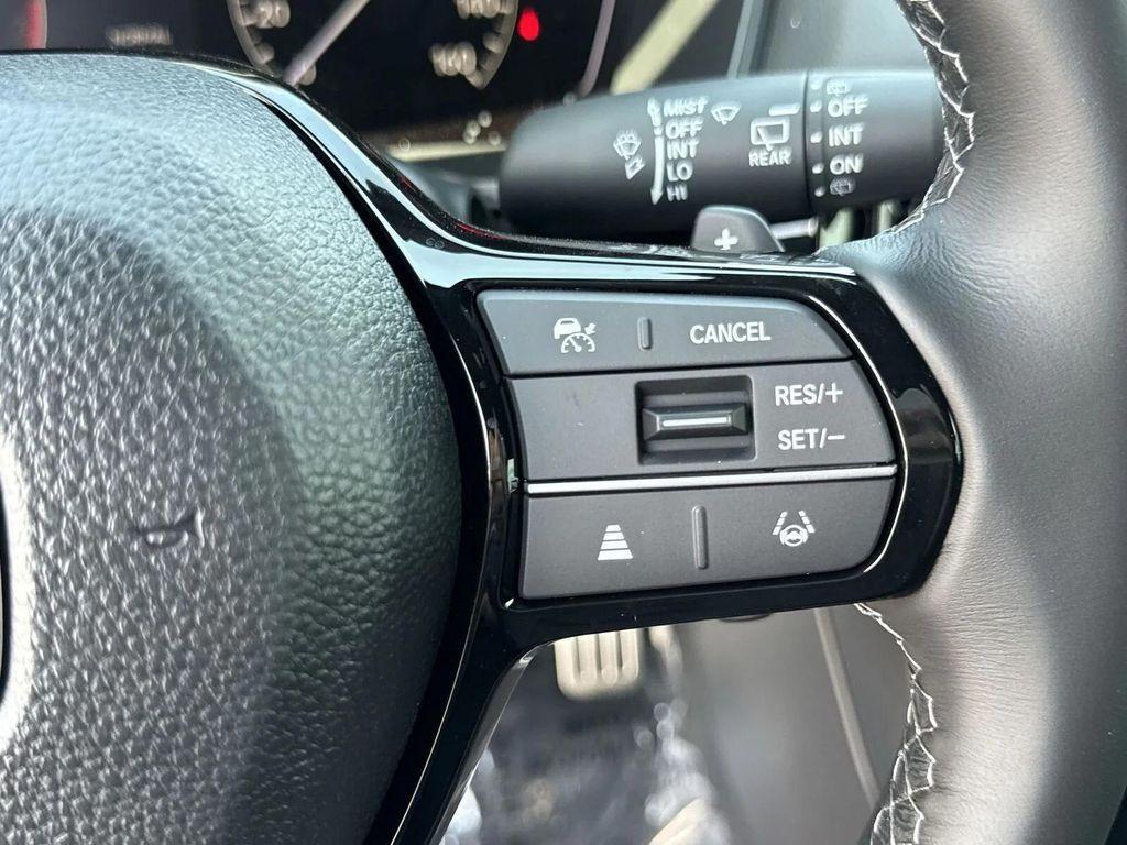 new 2026 Honda Civic car, priced at $29,445
