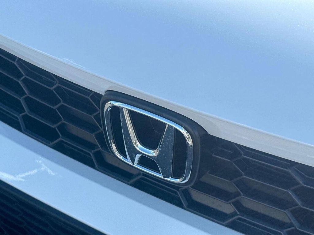 new 2026 Honda Civic car, priced at $29,445