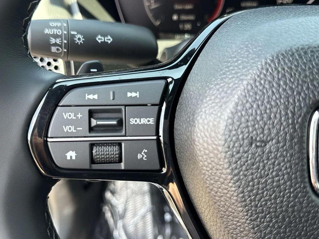 new 2026 Honda Civic car, priced at $29,445