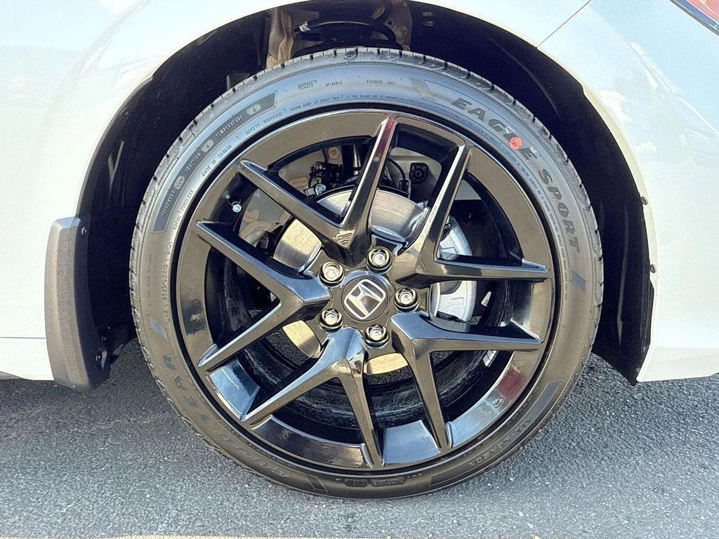 new 2026 Honda Civic car, priced at $29,445