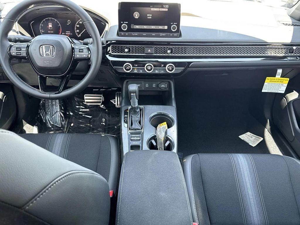 new 2026 Honda Civic car, priced at $29,445