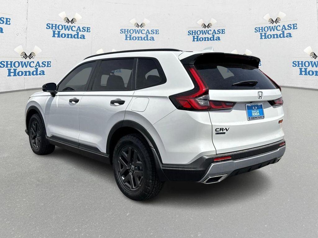 new 2026 Honda CR-V Hybrid car, priced at $39,332