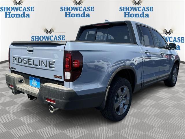 new 2025 Honda Ridgeline car, priced at $45,045