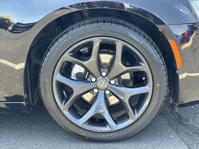 used 2021 Chrysler 300 car, priced at $23,900