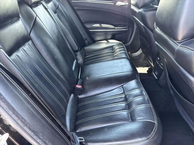 used 2021 Chrysler 300 car, priced at $23,900