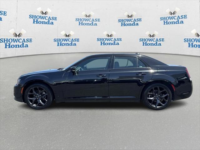 used 2021 Chrysler 300 car, priced at $23,900