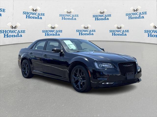 used 2021 Chrysler 300 car, priced at $23,900
