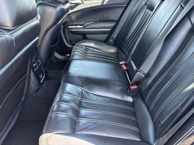 used 2021 Chrysler 300 car, priced at $23,900