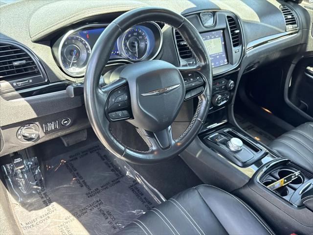 used 2021 Chrysler 300 car, priced at $23,900