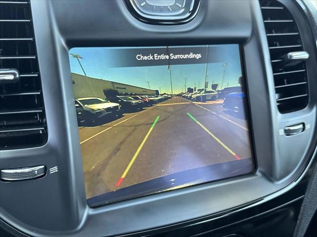 used 2021 Chrysler 300 car, priced at $23,900