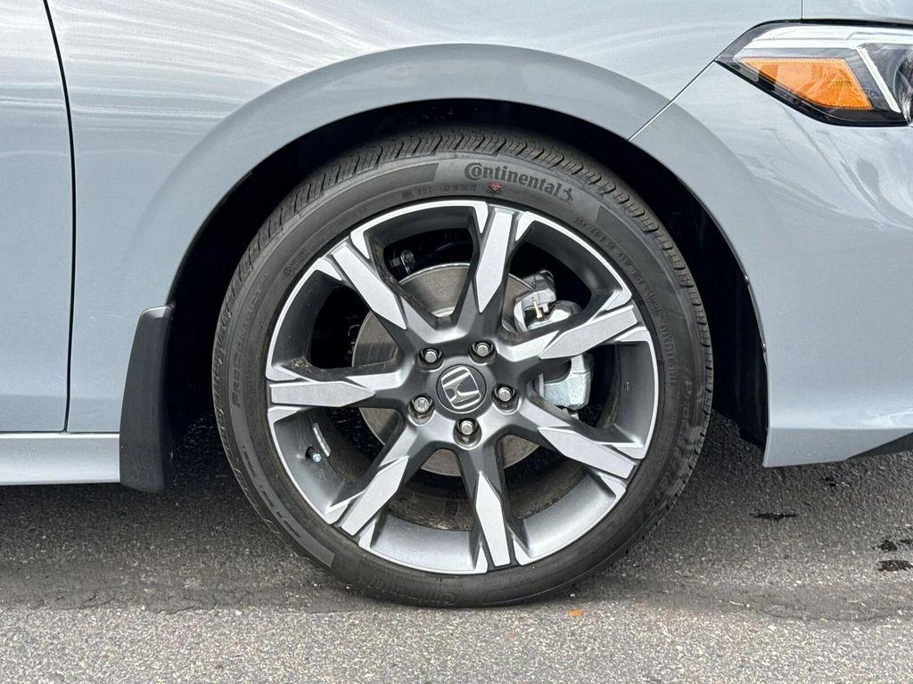 new 2026 Honda Civic Hybrid car, priced at $32,525