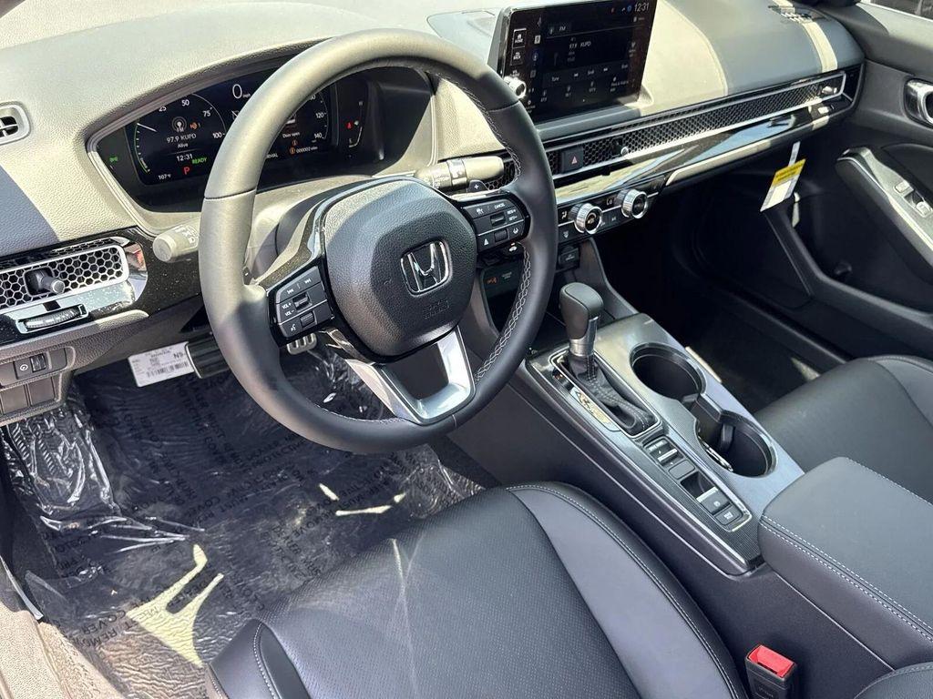 new 2026 Honda Civic Hybrid car, priced at $32,525