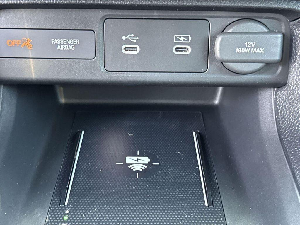 new 2026 Honda Civic Hybrid car, priced at $32,525