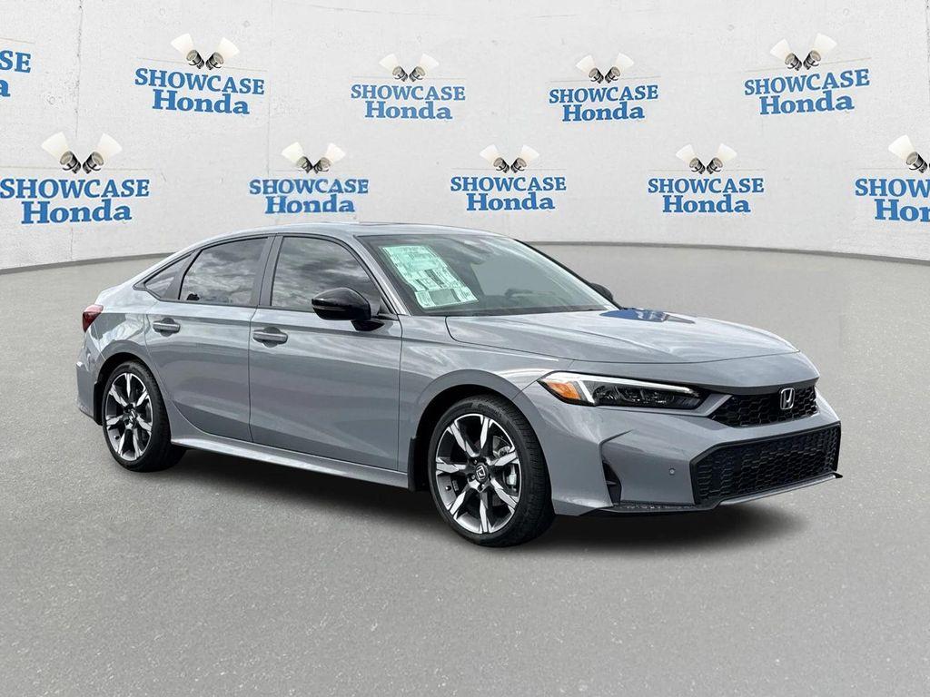 new 2026 Honda Civic Hybrid car, priced at $32,525