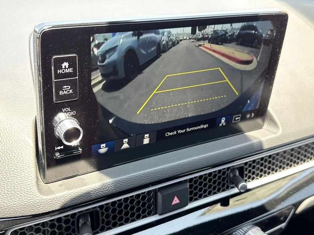 new 2026 Honda Civic Hybrid car, priced at $32,525