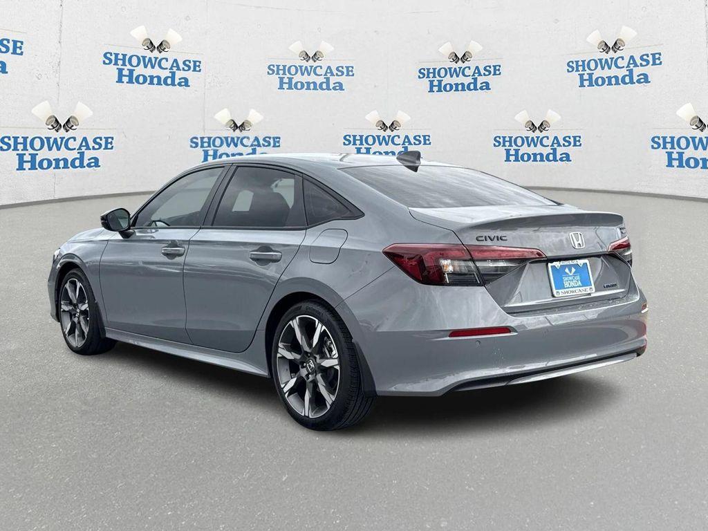 new 2026 Honda Civic Hybrid car, priced at $32,525