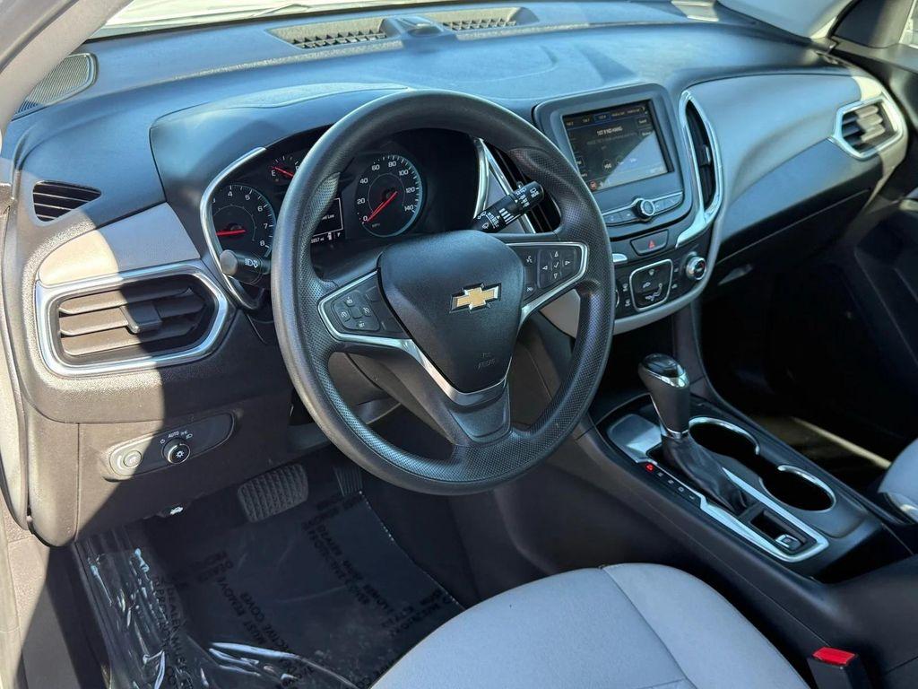 used 2019 Chevrolet Equinox car, priced at $15,600