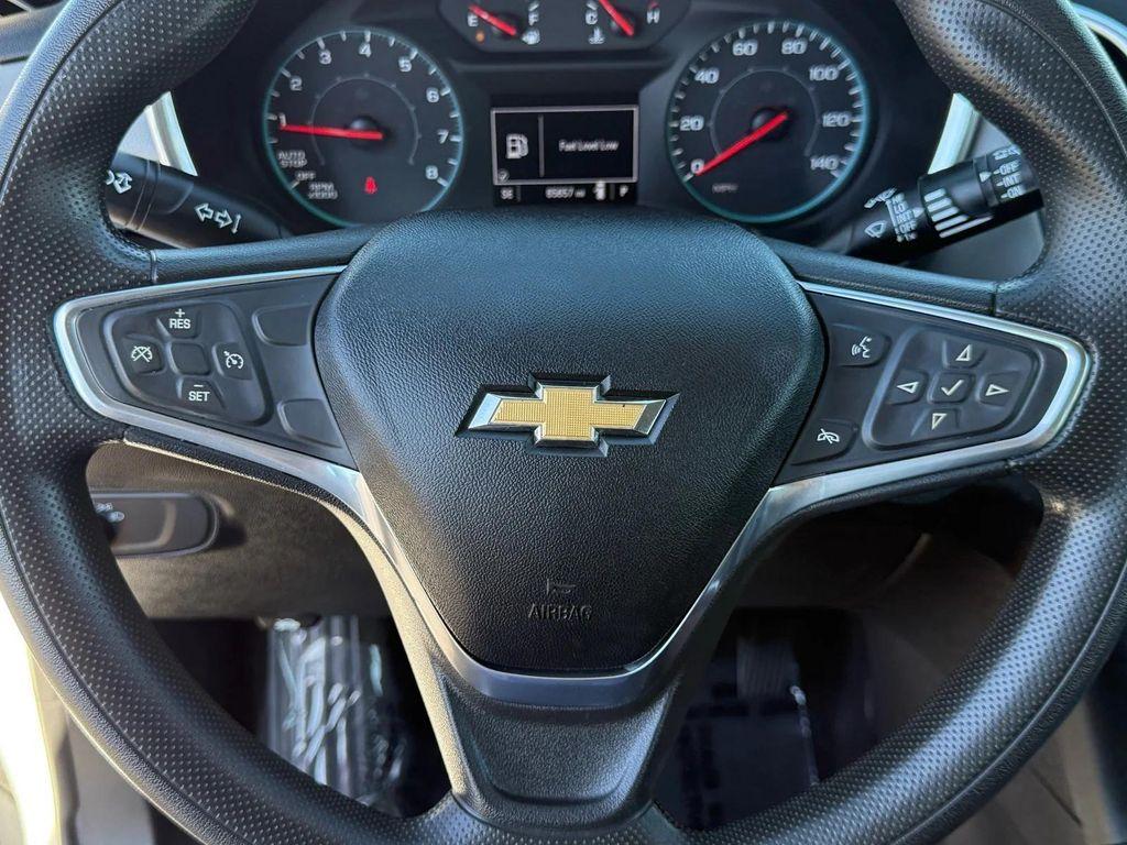 used 2019 Chevrolet Equinox car, priced at $15,600