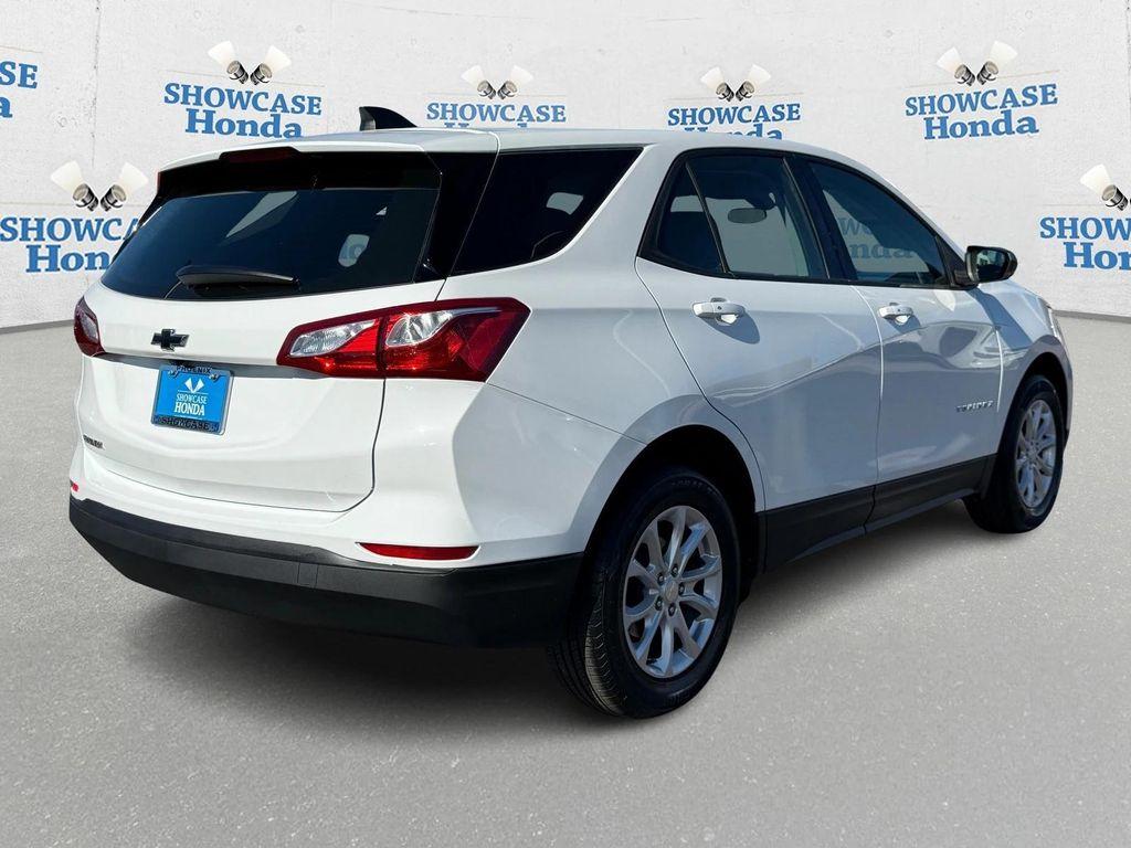 used 2019 Chevrolet Equinox car, priced at $15,600
